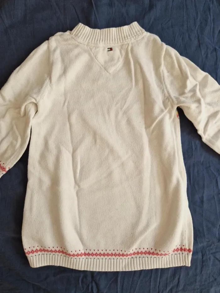 Robe pull - Tommy Hilfiger - 18 mois - photo numéro 2