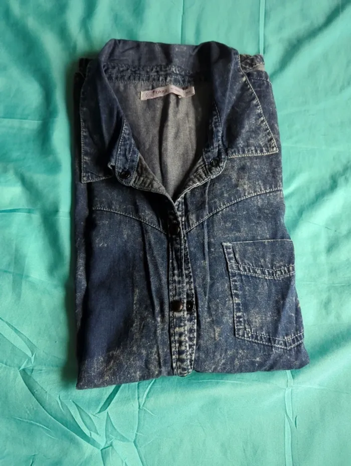 Chemise fille