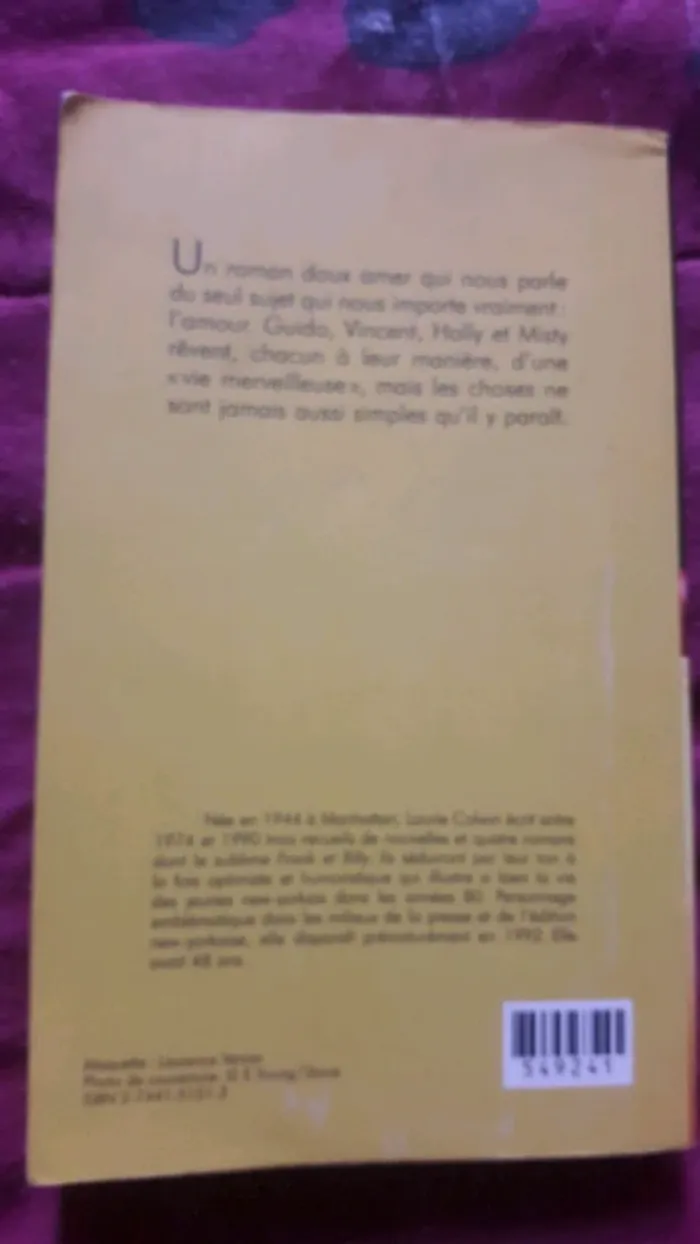 Une vie merveilleuse - photo numéro 2