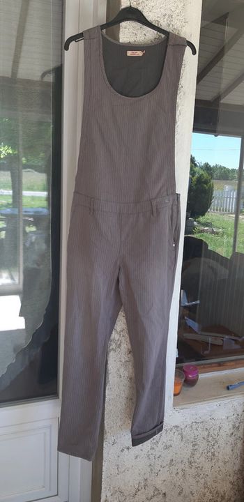 Sublime salopette ddp 🤗