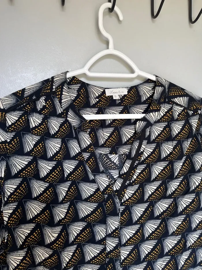 Blouse Noémie & Co - photo numéro 2