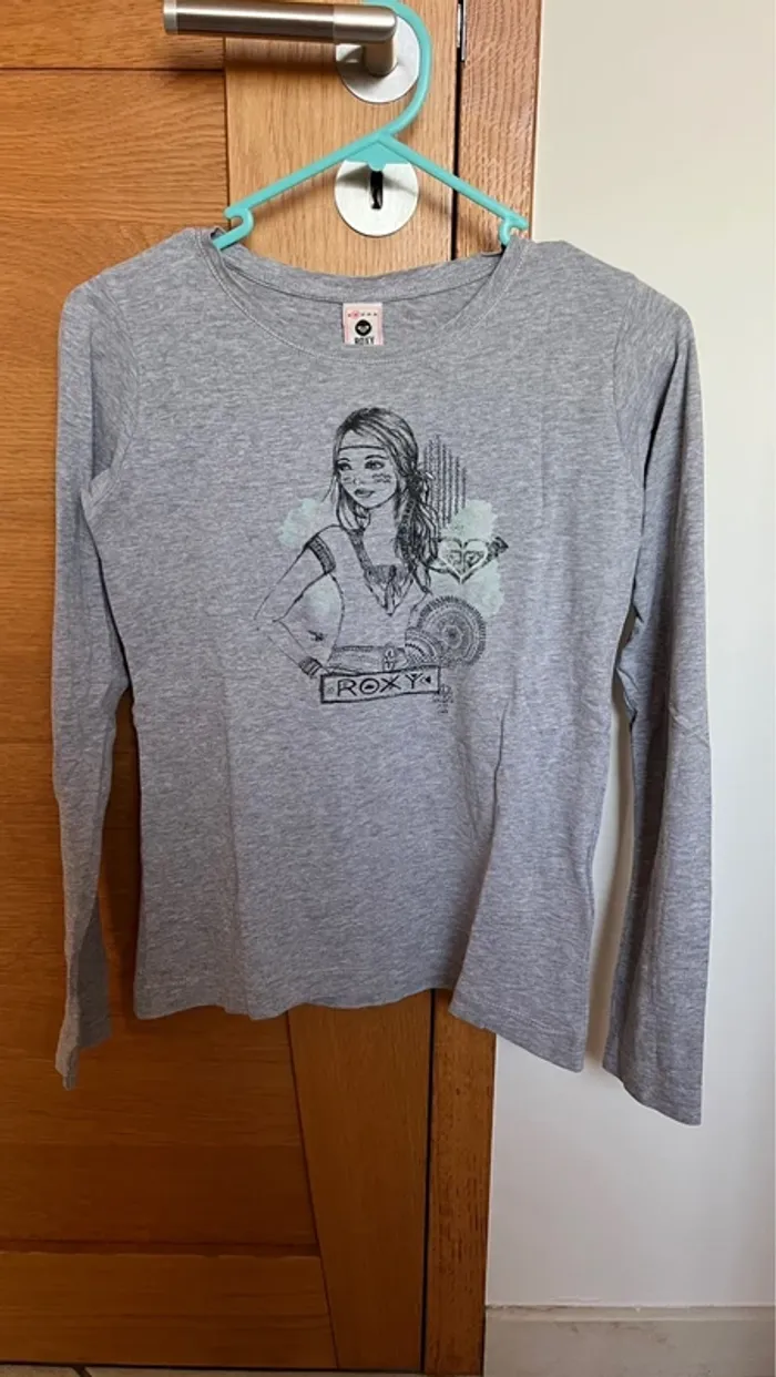 T-shirt Roxy