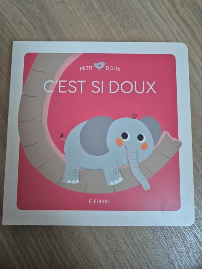 Livre C'est si doux