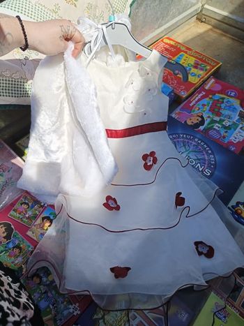 Robe de cérémonie