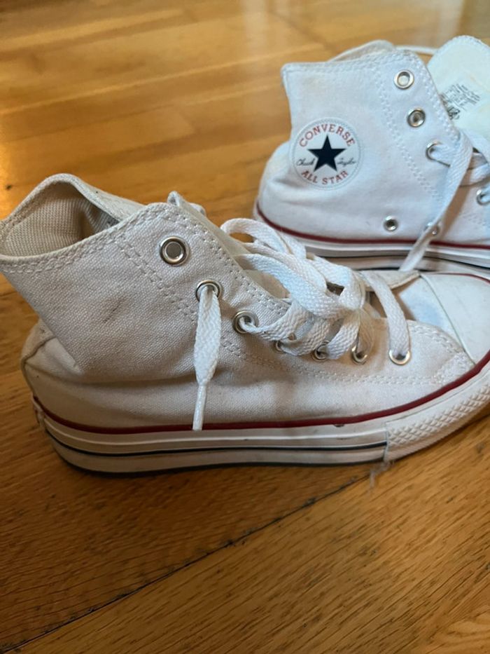Converse montantes - photo numéro 2