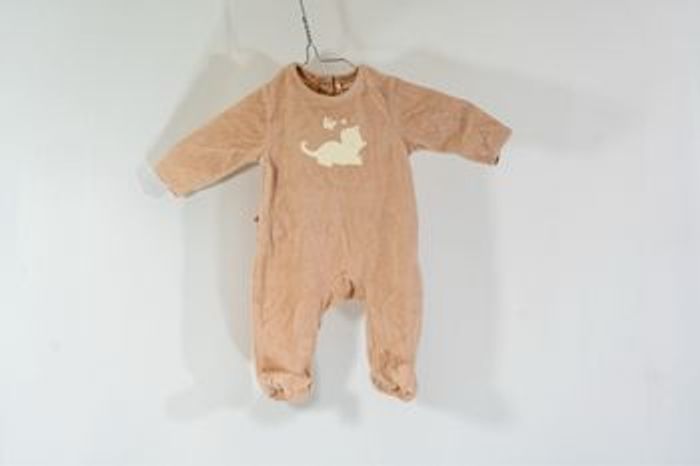 Lot 2 pyjamas naissance - photo numéro 2