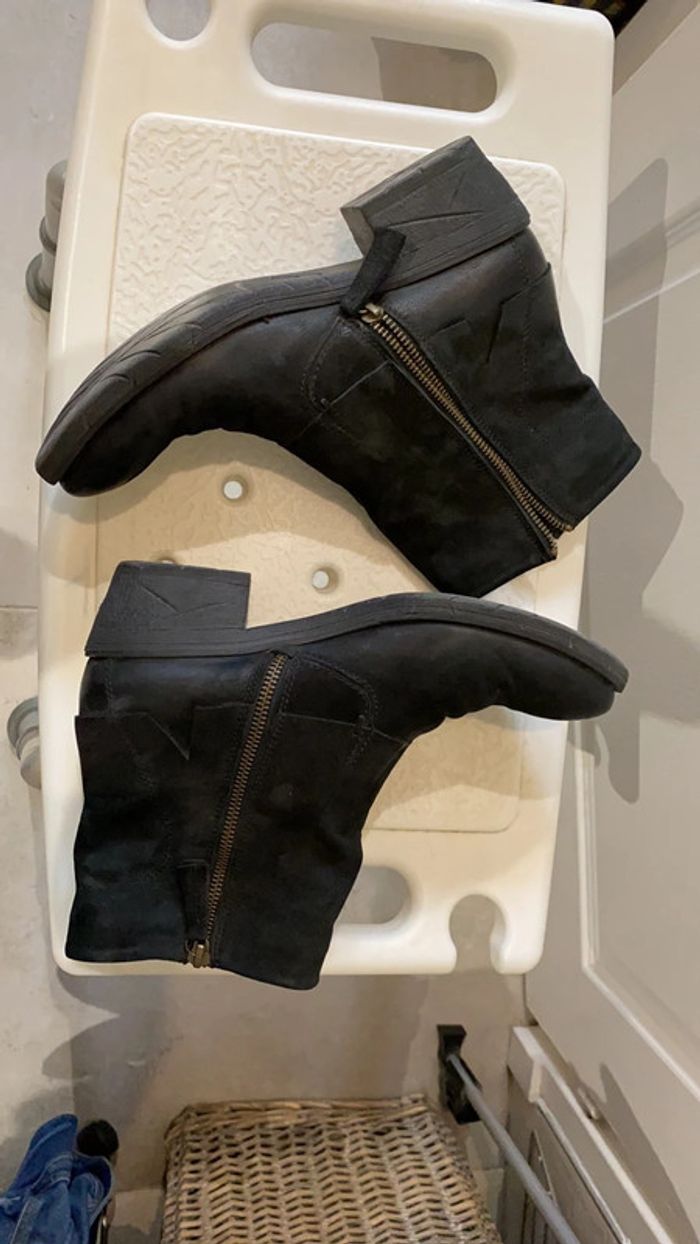 Boots Bueno - photo numéro 3