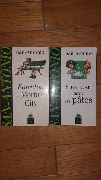 Lot San Antonio