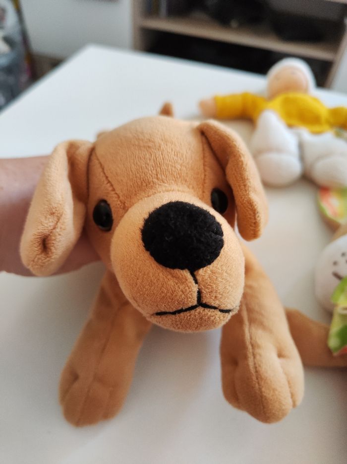 Lot peluches - photo numéro 2