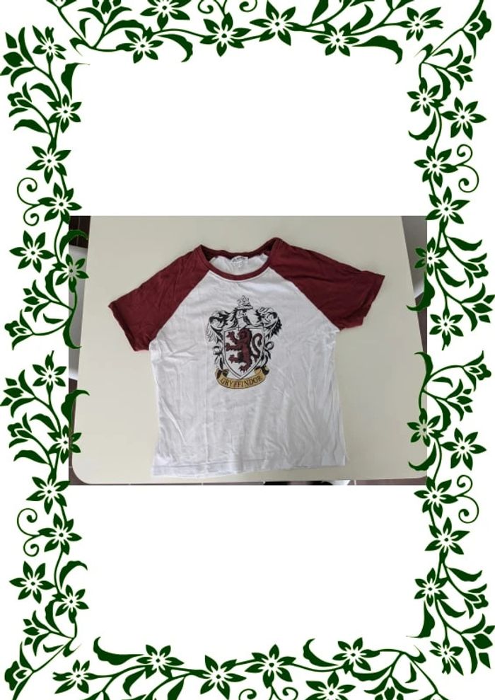 t-shirt harry potter