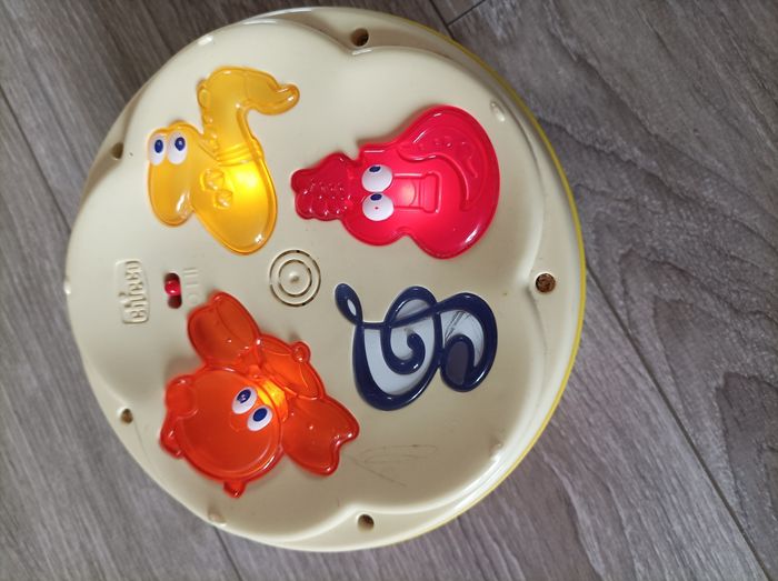 Tambour interactif musical Chicco