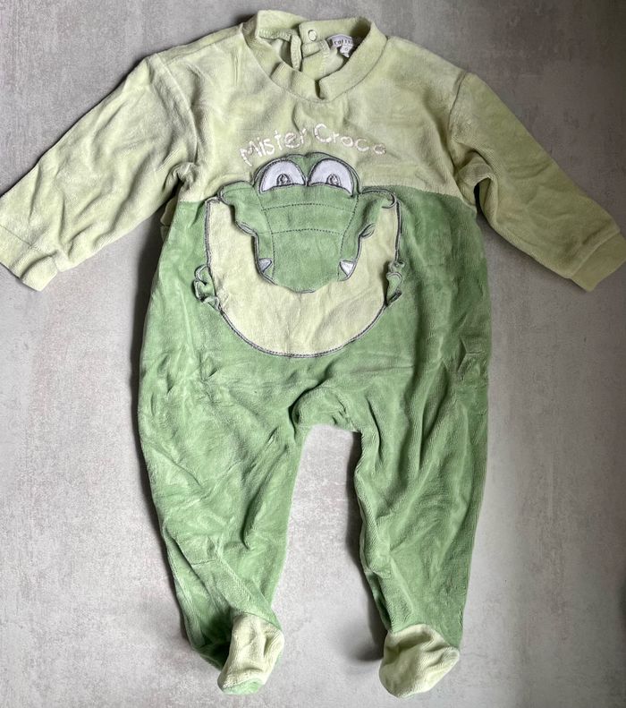 Pyjama 6 mois U collection