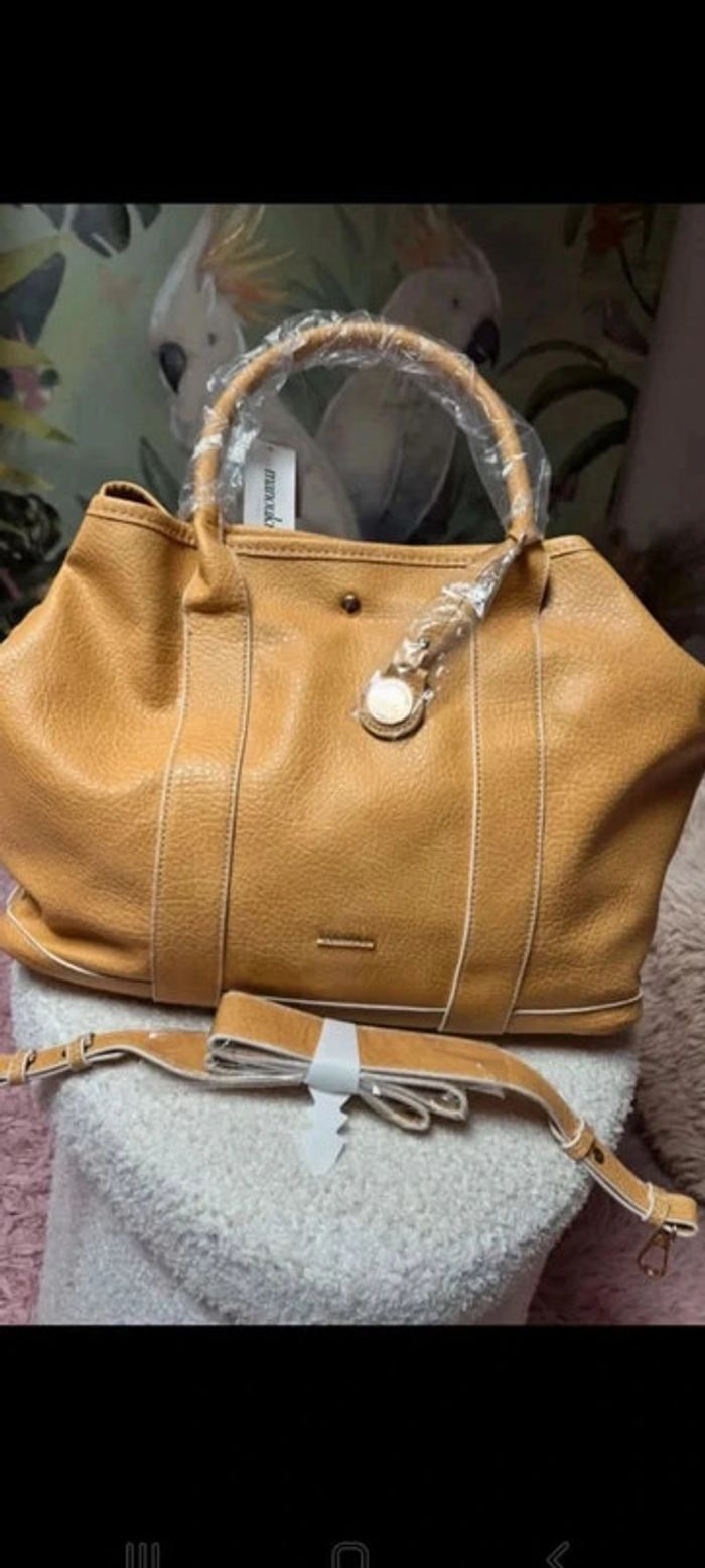 Grand sac à main et accessoires Manoukian - photo numéro 2