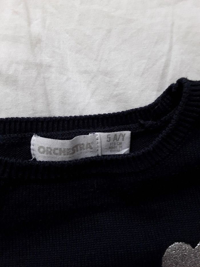 Pull coeur - photo numéro 4