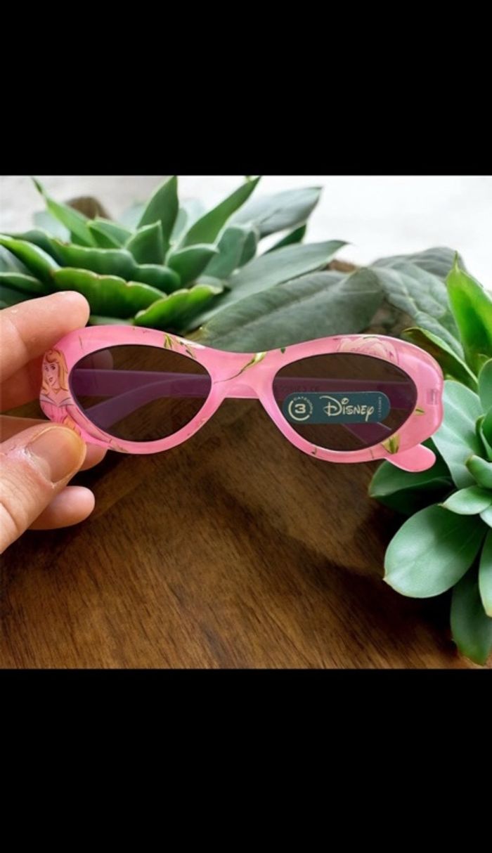 Lunette de soleil fille