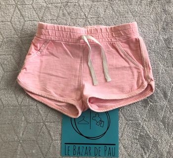 Short rose - 3 Ans