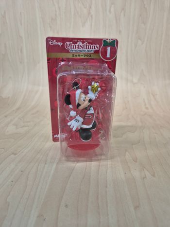 Figurine Disney Happykuji 2025 : Mickey 