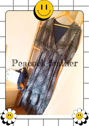 Robe longue zinka TU