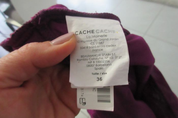 bustier sans manches - photo numéro 6