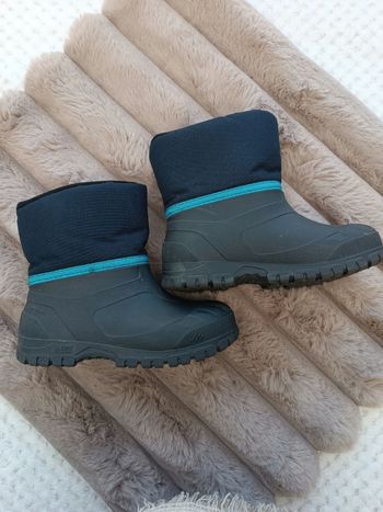 Bottes de Ski Après Ski 26 27 Decathlon 