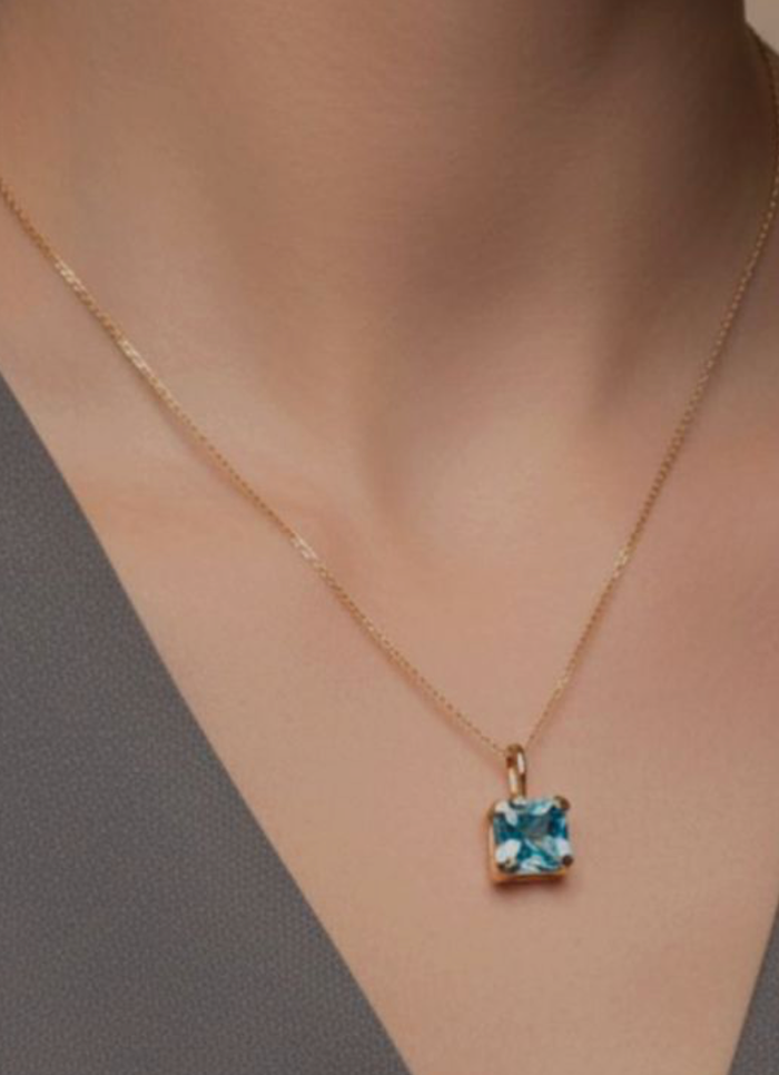 Pendentif Bella Or 18 carats - photo numéro 2