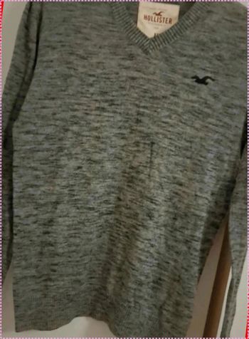 Pull Hollister XS très doux