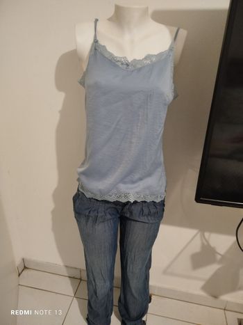 #kytieMfemme. Débardeur taille M