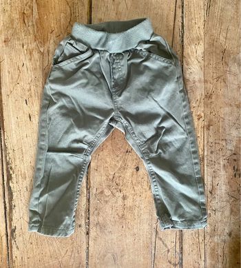 Pantalon 18 mois