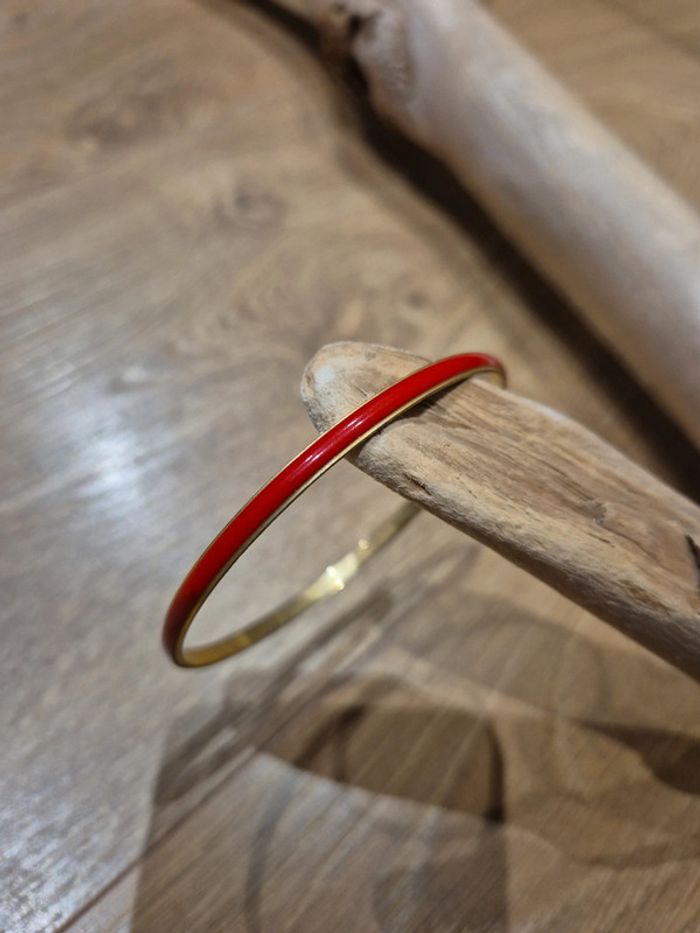 Jonc #vintage#annee90 bracelet - photo numéro 3