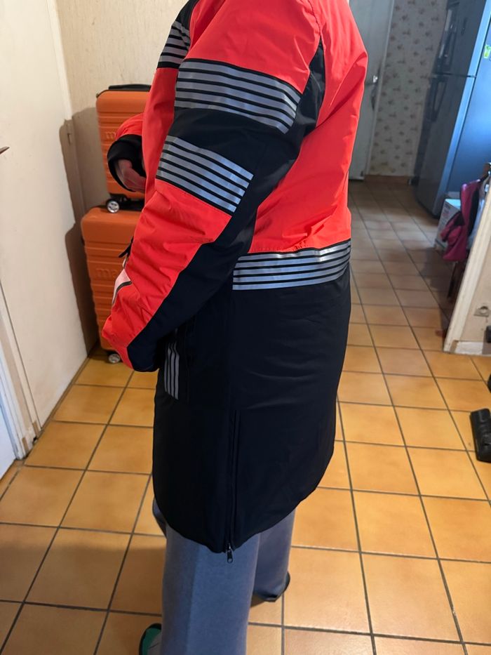 Blouson réversible urban circus - photo numéro 4