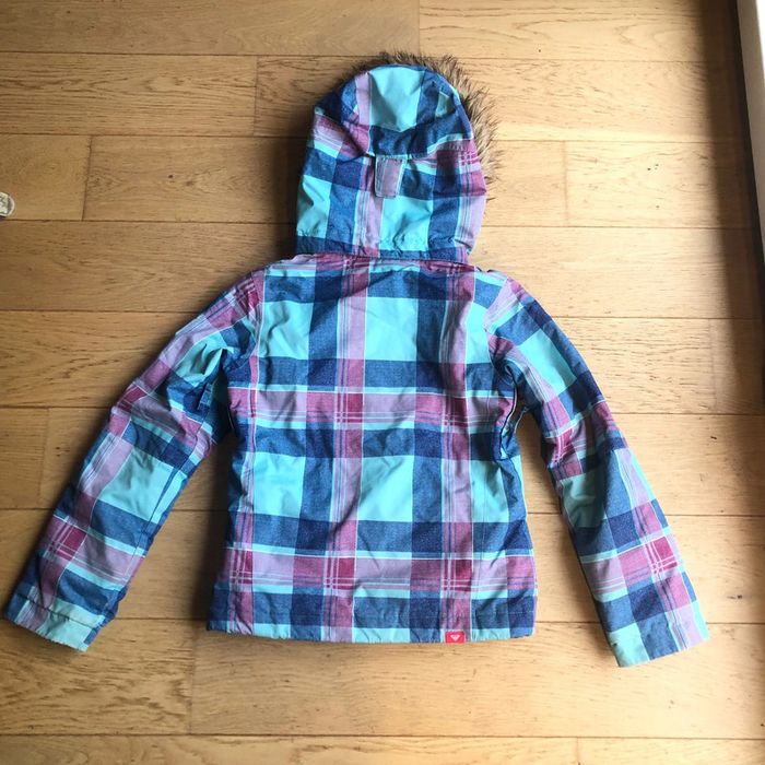 Blouson de ski Roxy 10 ans (reduction automatique jusque -25%) - photo numéro 8