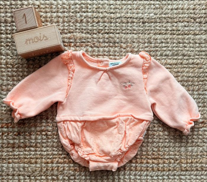 Barboteuse TAO 1mois / 54cm