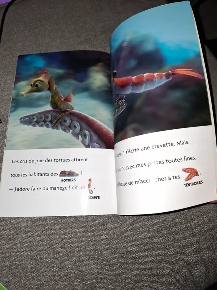 Livre Le voyage extraordinaire de Samy - photo numéro 3