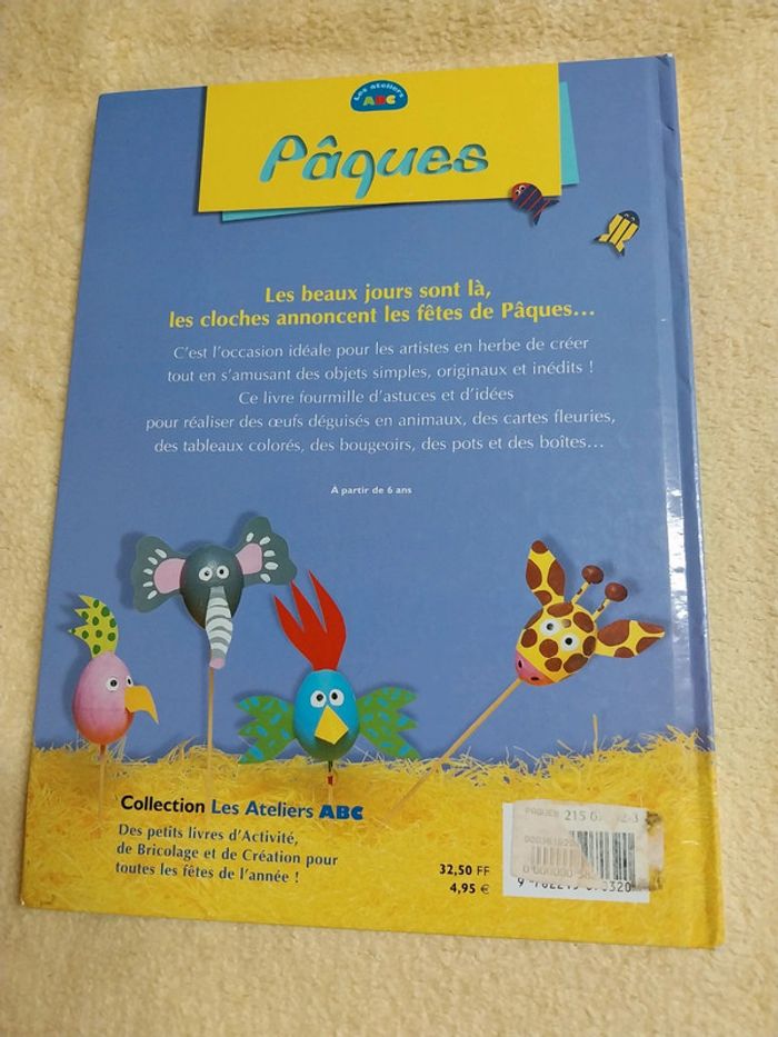 Livre d'activités - photo numéro 2