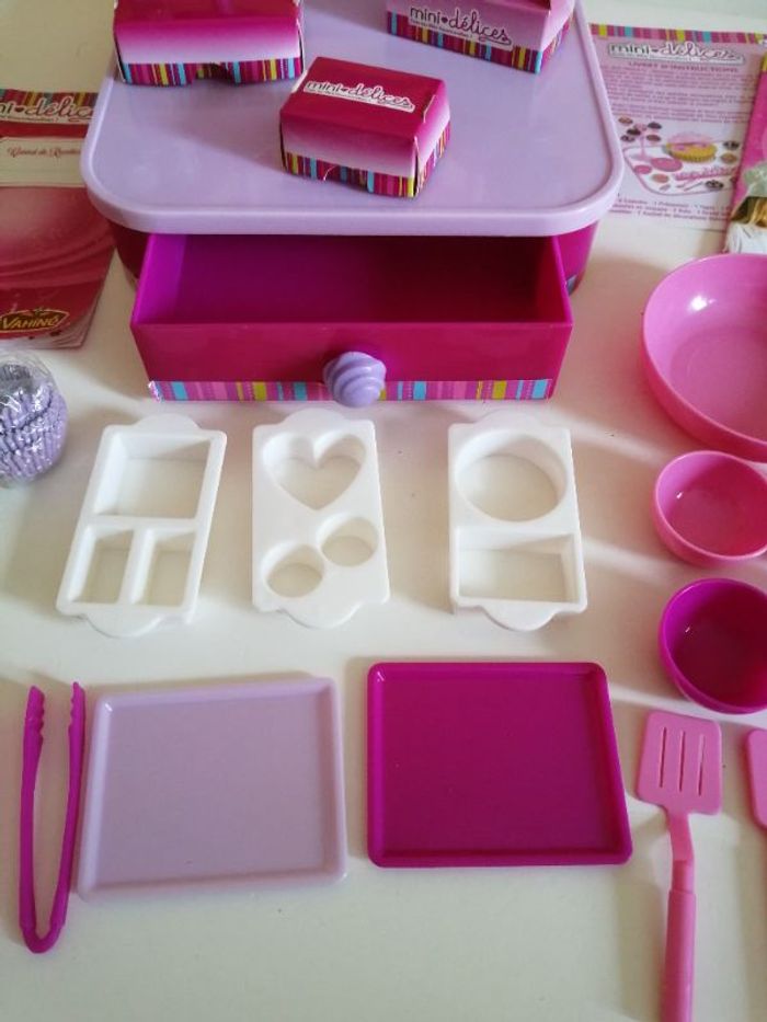 Mini Délices Création Cupcake - photo numéro 9