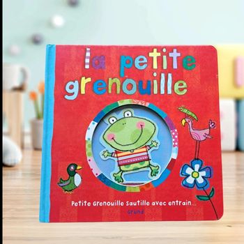 La petite grenouille