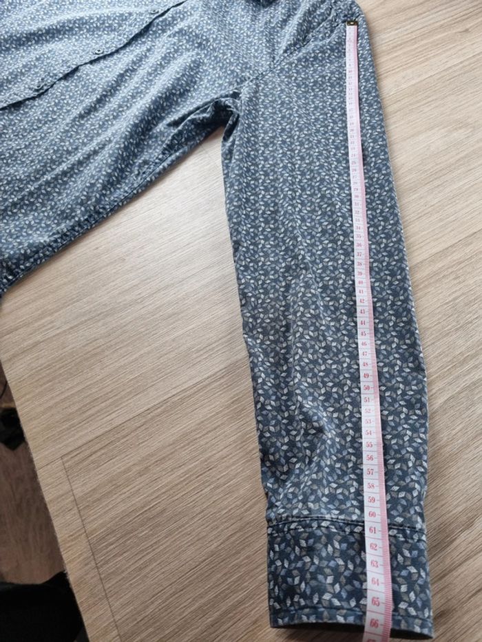 Chemine à motifs Bonobo Homme Taille M - photo numéro 5