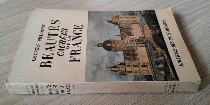 georges pillement, Beautés cachées de la France - photo numéro 2