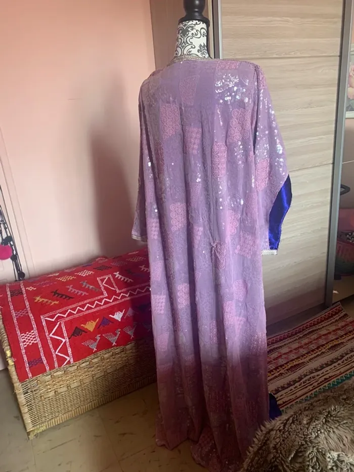 Robe caftan - photo numéro 3