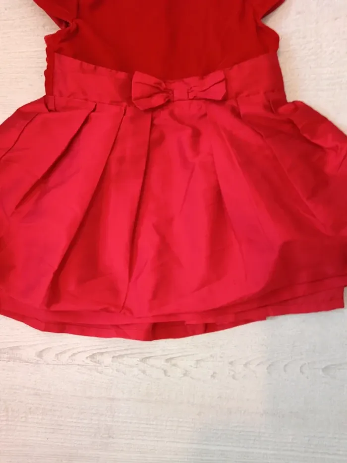 Robe soirée ou noël 18 mois - photo numéro 3