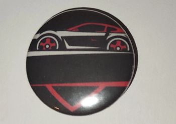 badge motif voiture neuf