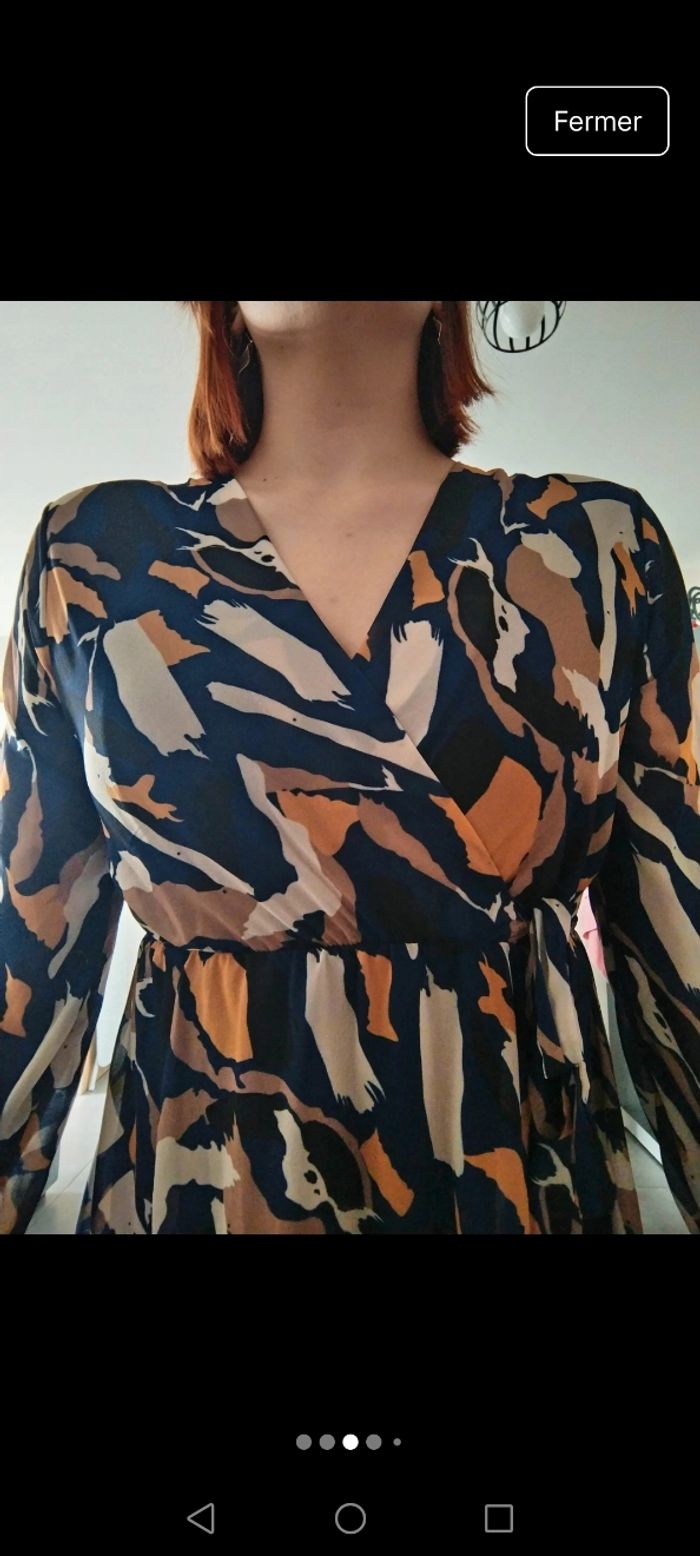 Robe fluide - photo numéro 3