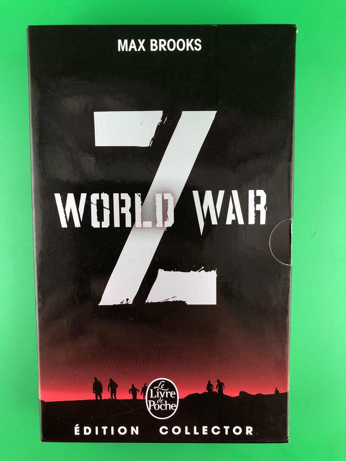 World war Z - Max Brooks