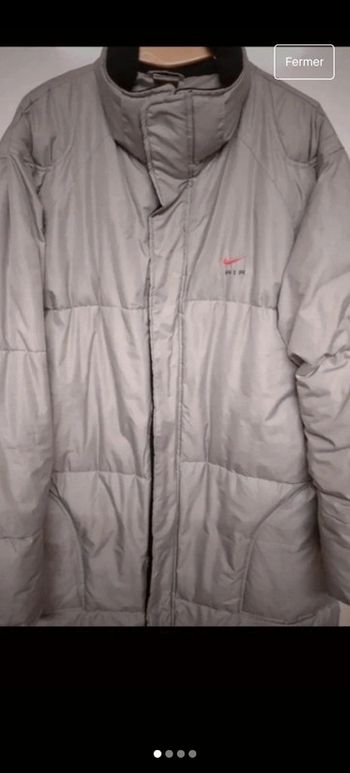 Doudoune Nike Air