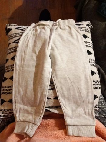 Training taille 86cm
