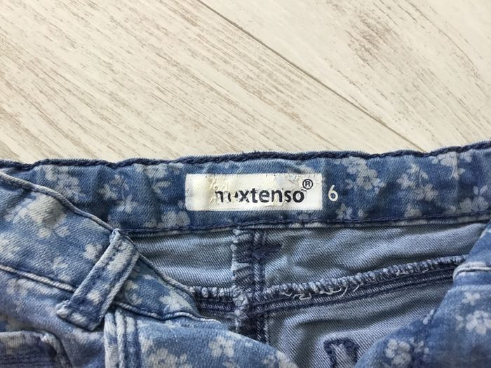 Jupe jeans 6A - photo numéro 3