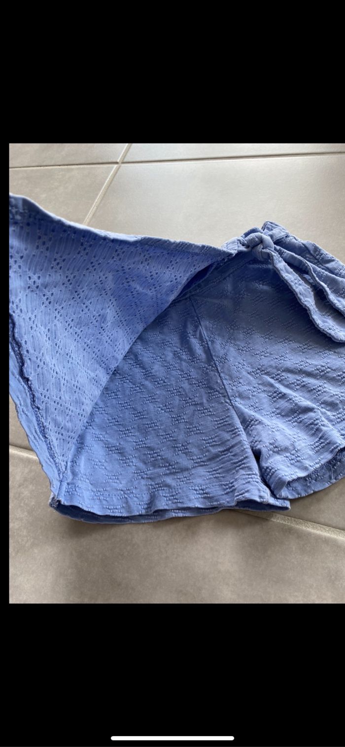 Jupe short 6 ans - photo numéro 6