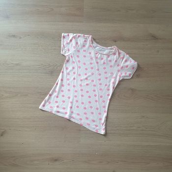 🩷 Tee-shirt 11/12 ans Tex #emyfleury_12ansfille