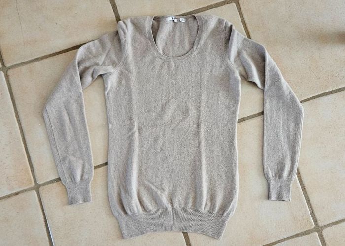 pull Uniqlo cachemire