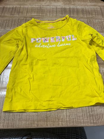 T-shirt manche longue